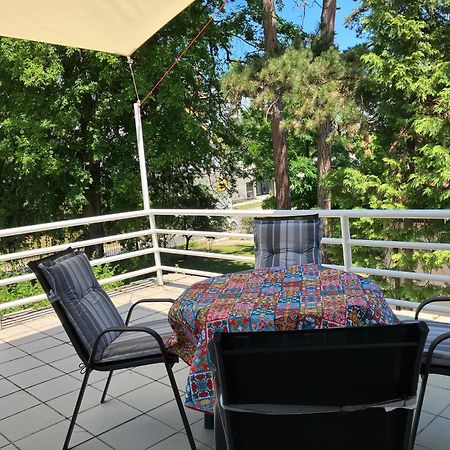 Honved N3. Apartman Balatonlelle Exterior photo