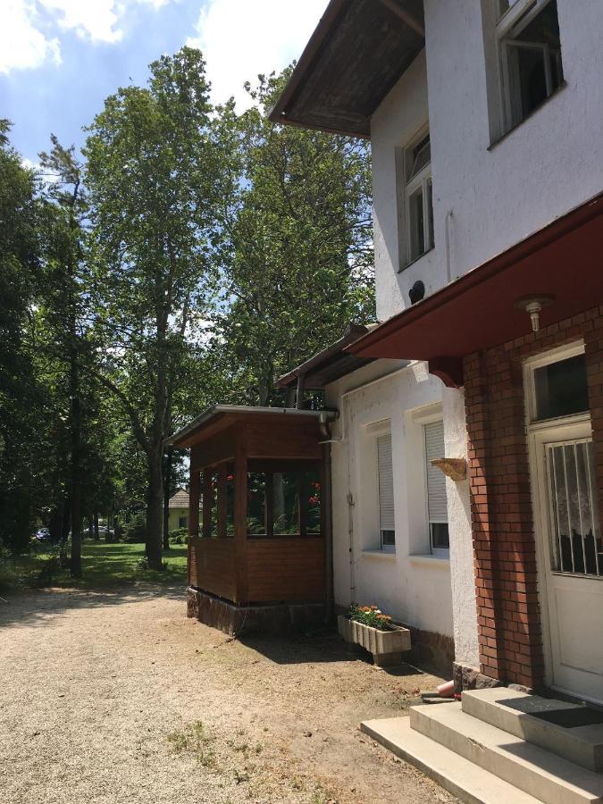 Honved N3. Apartman Balatonlelle Exterior photo