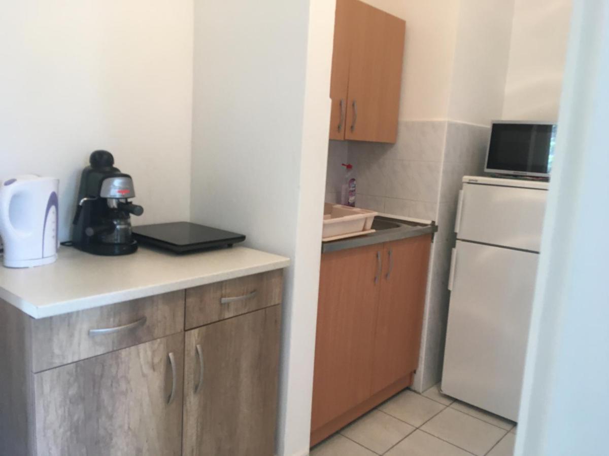 Honved N3. Apartman Balatonlelle Exterior photo