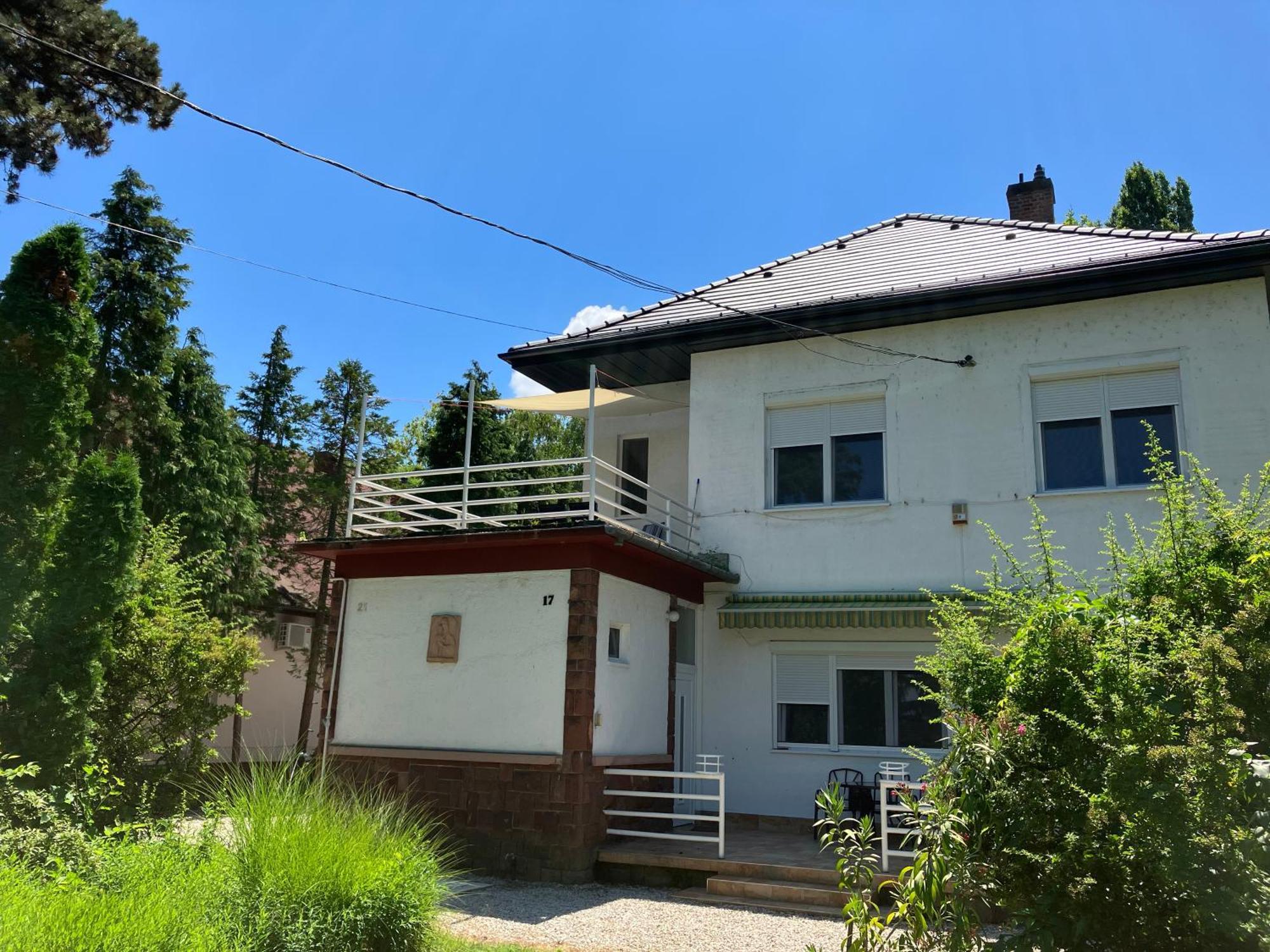 Honved N3. Apartman Balatonlelle Exterior photo