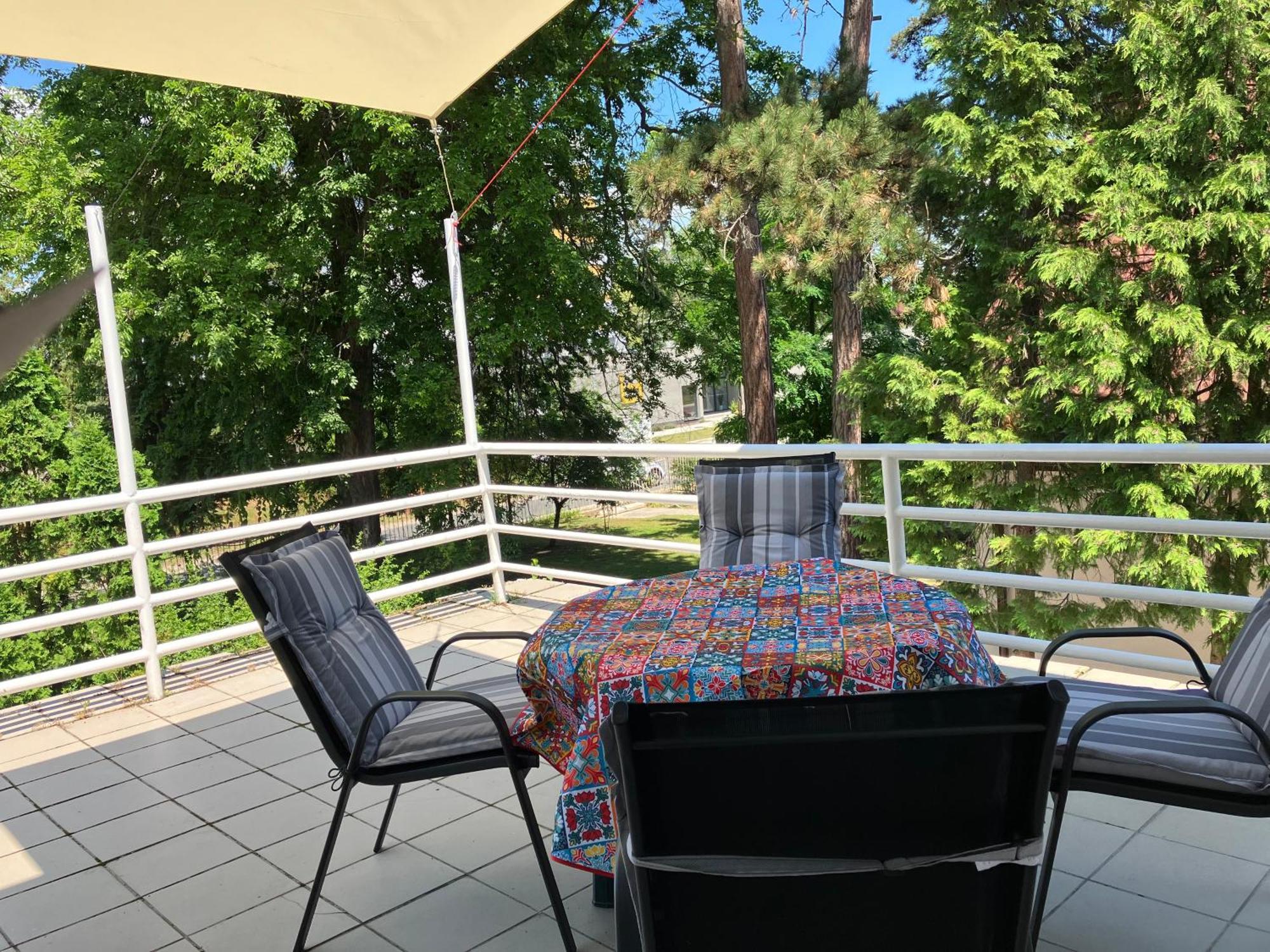 Honved N3. Apartman Balatonlelle Exterior photo